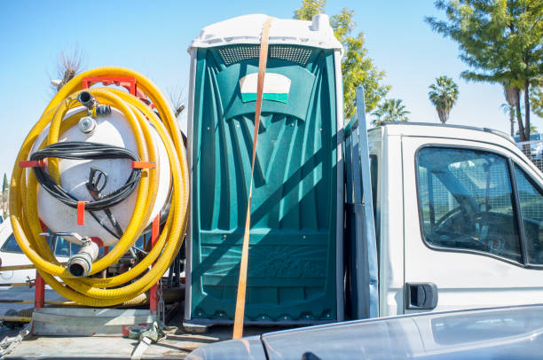 Best Sanitation services for porta potties  in Rugby, ND