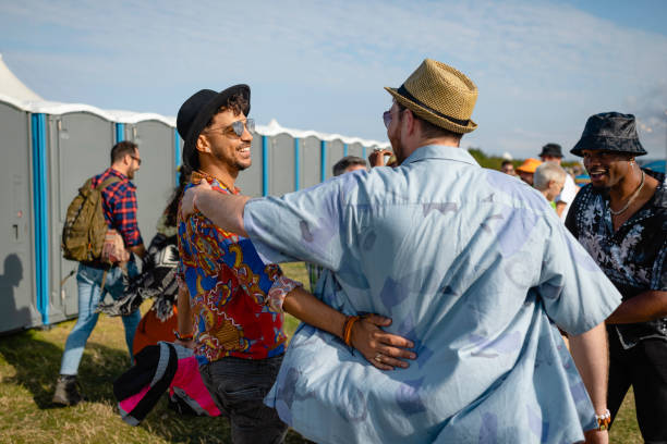 Best Affordable porta potty rental  in Rugby, ND