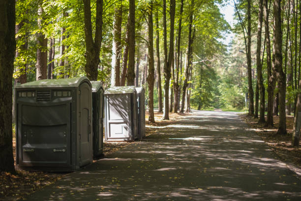 Best Portable restroom trailer rental  in Rugby, ND